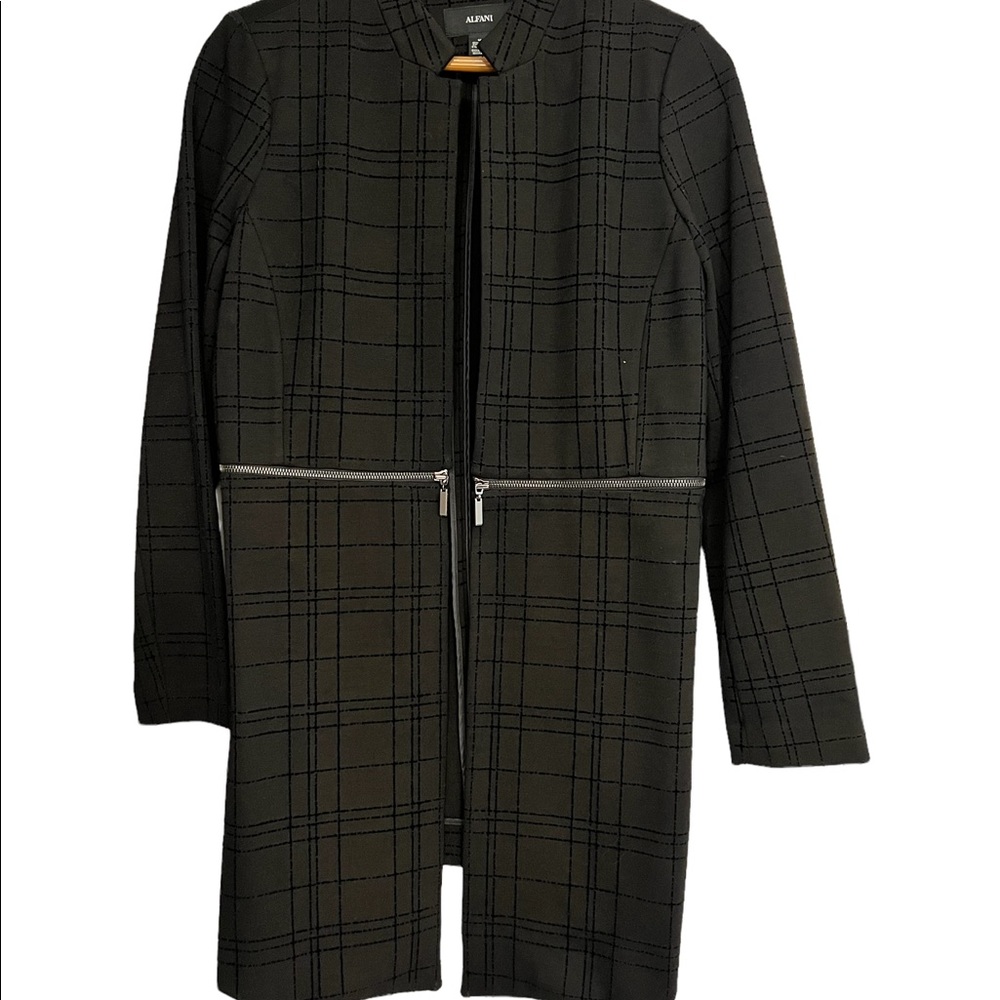 Long blazer